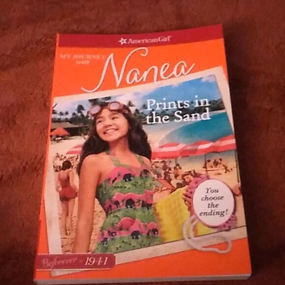 American Girl Book  - Picture 1 of 2